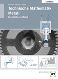 Cover: L&ouml;sungen Technische Mathematik Metall - Verlag Handwerk und Technik