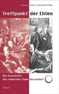 Cover: Treffpunkt der Eliten - Droste Verlag GmbH