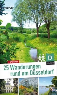 Abbildung von: 25 Wanderungen rund um Düsseldorf - Droste Verlag GmbH