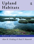 Cover: Upland Habitats - Routledge