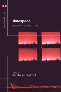 Enlarge image Cover: Timespace - Routledge