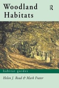 Cover: Woodland Habitats - Routledge