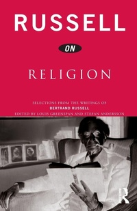 Enlarge image Cover: Russell on Religion - Routledge