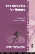Cover: The Struggle For Nature - Routledge