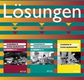 Cover: L&ouml;sungen - Verlag Handwerk und Technik