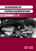 Cover: Lernsituationen f&uuml;r  Kraftfahrzeug-Mechatroniker - Verlag Handwerk und Technik