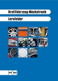 Cover: Kraftfahrzeug-Mechatronik - Lernfelder - Verlag Handwerk und Technik