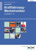 Cover: Kraftfahrzeug-Mechatroniker - Verlag Handwerk und Technik