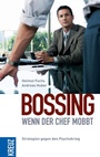 Cover: Bossing - wenn der Chef mobbt - Kreuz Verlag