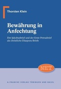 Cover: Bew&auml;hrung in Anfechtung - Francke, A