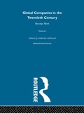 Cover: Barclays Bank:Global Comp V1 - Routledge