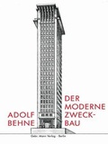 Cover: Der moderne Zweckbau - Mann, Gebr.