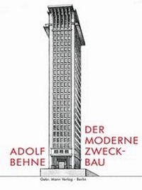 Enlarge image Cover: Der moderne Zweckbau - Mann, Gebr.
