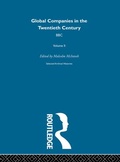 Cover: Bbc:Global Comp 20th Cent V2 - Routledge