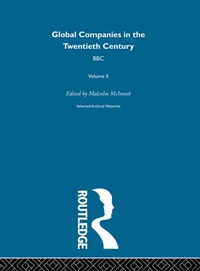 Enlarge image Cover: Bbc:Global Comp 20th Cent V2 - Routledge