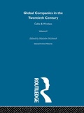 Cover: Cable&Wire:Global Comp 20th V5 - Routledge