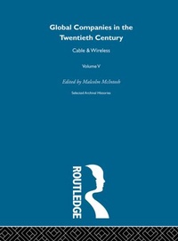 Enlarge image Cover: Cable&Wire:Global Comp 20th V5 - Routledge