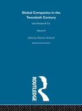 Cover: Levi Strauss:Global Comp V6 - Routledge