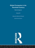 Cover: Marks&Spencer:Global Comp V7 - Routledge