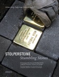 Cover: Stolpersteine / Stumbling Stones - Droste Verlag GmbH