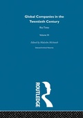 Cover: Rio Tinto:Global Comp 20th V9 - Routledge