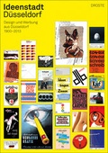 Cover: Ideenstadt D&uuml;sseldorf - Droste Verlag GmbH