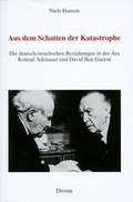 Cover: Aus dem Schatten der Katastrophe - Droste Verlag GmbH