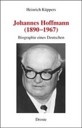 Cover: Johannes Hoffmann (1890-1967) - Droste Verlag GmbH