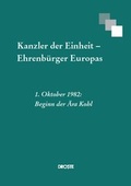 Cover: Kanzler der Einheit - Ehrenb&uuml;rger Europas - Droste Verlag GmbH