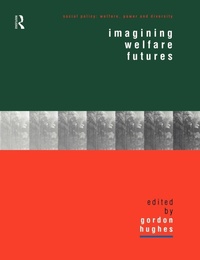 Enlarge image Cover: Imagining Welfare Futures - Routledge