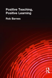 Enlarge image Cover: Positive Teaching, Positive Learning - Routledge