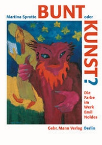 Enlarge image Cover: Bunt oder Kunst? - Mann, Gebr.