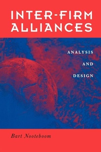 Enlarge image Cover: Interfirm Alliances - Routledge