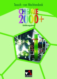 Abbildung von: Chemie 2000+ NRW Sek II / Chemie 2000+ Einführungsphase - Buchner, C.C.
