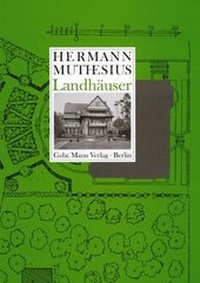 Enlarge image Cover: Landhäuser - Mann, Gebr.