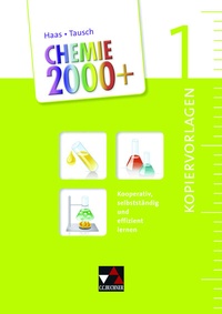 Abbildung von: Chemie 2000+ Kopiervorlagen / Chemie 2000+ Kopiervorlagen 1 - Buchner, C.C.