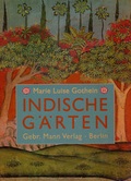 Cover: Indische G&auml;rten - Mann, Gebr.