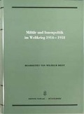 Cover: Milit&auml;r und Innenpolitik im Weltkrieg 1914-1918 - Droste Verlag GmbH