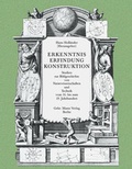 Cover: Erkenntnis, Erfindung, Konstruktion - Mann, Gebr.