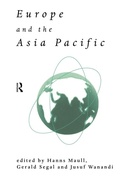 Cover: Europe and the Asia-Pacific - Routledge