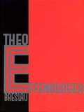 Cover: Theo Effenberger - Mann, Gebr.