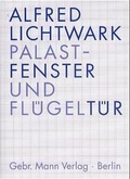 Cover: Palastfenster und Fl&uuml;gelt&uuml;r - Mann, Gebr.