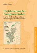 Cover: Die Gliederung des Nordgermanischen - Francke, A