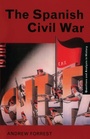 Cover: The Spanish Civil War - Routledge