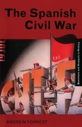 Cover: The Spanish Civil War - Routledge