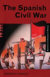 Enlarge image Cover: The Spanish Civil War - Routledge