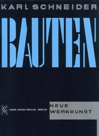 Enlarge image Cover: Karl Schneider - Mann, Gebr.