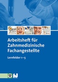 Cover: Zahnmedizinische Fachangestellte - Verlag Handwerk und Technik