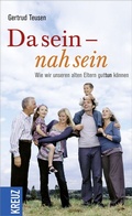 Cover: Da sein - nah sein - Kreuz Verlag