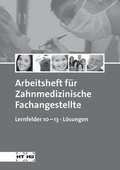 Cover: Zahnmedizinische Fachangestellte - Verlag Handwerk und Technik